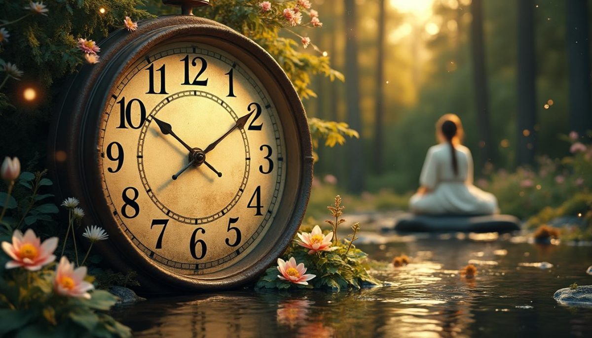 découvrez le sens profond de l'heure miroir 10h01, son symbolisme et le message spirituel qu'elle véhicule pour vous guider dans votre vie.