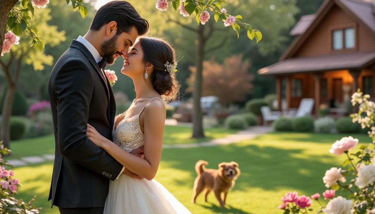 découvrez la romance passionnée d'ilona smet et kamran ahmed, leur mariage et les moments intimes de leur vie de famille enfin révélés.