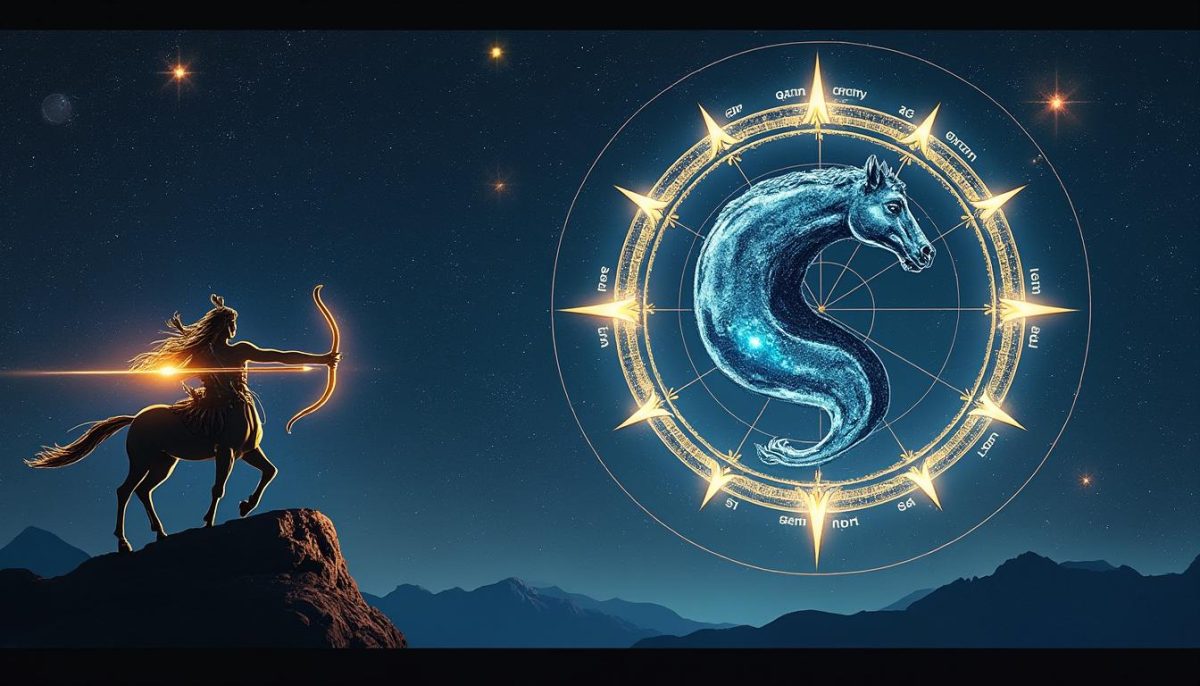 découvrez l'importance du nœud nord en sagittaire en astrologie, son influence sur le thème astral et les clés pour comprendre son impact sur votre destinée.