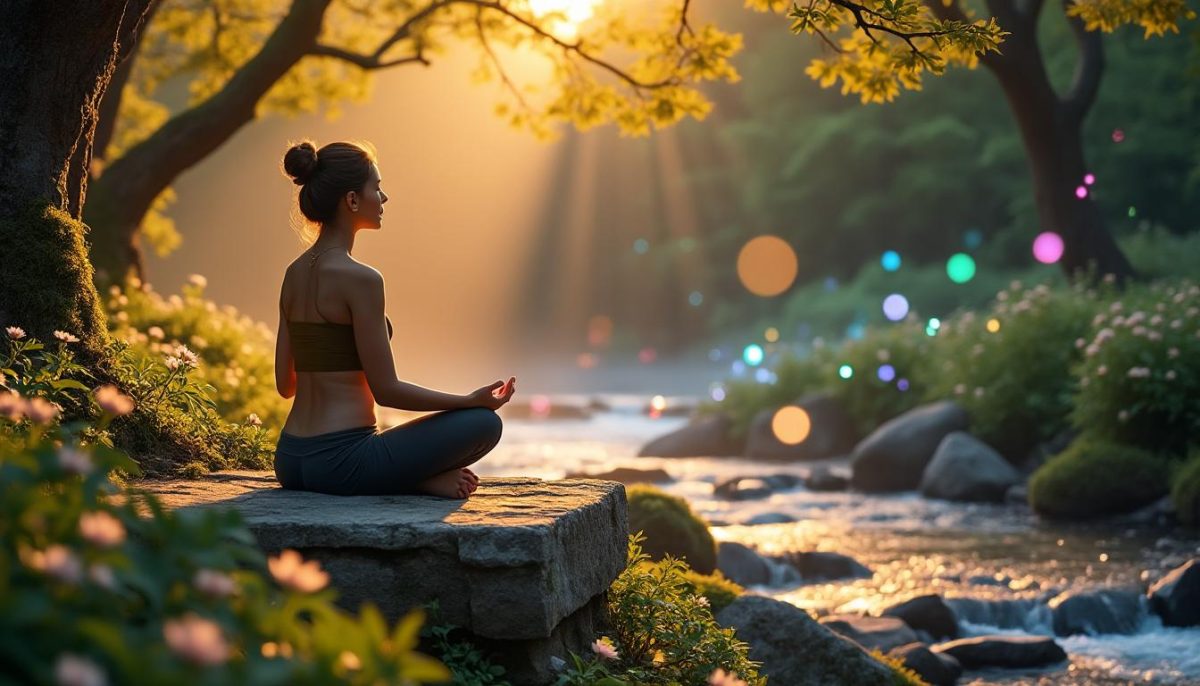 découvrez les clés de l'éveil spirituel, explorez ses mystères et apprenez à intégrer la spiritualité dans votre vie de tous les jours pour un mieux-être profond et durable.