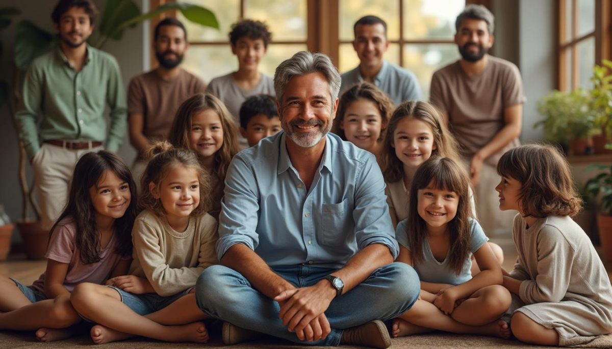 découvrez les hommes importants dans la vie de lio et l'histoire fascinante de ses six enfants, entre amour, famille et confidences.