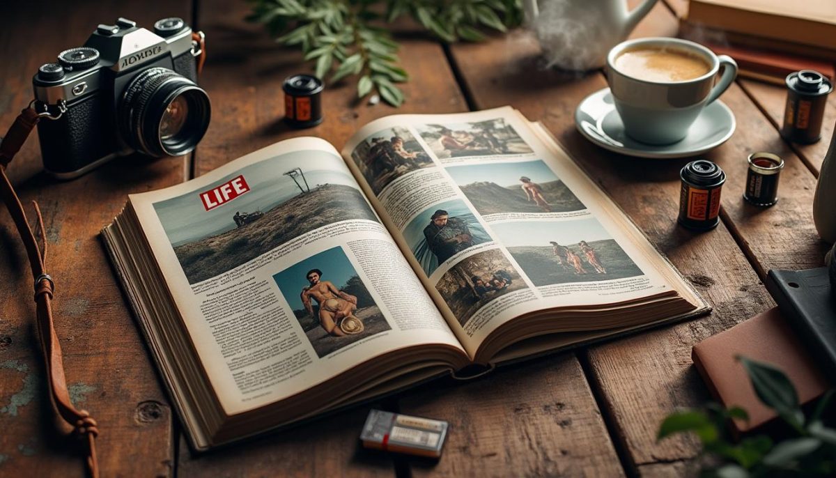 découvrez l'histoire captivante du magazine américain life et explorez nos formules d'abonnement exclusives pour ne rien manquer de ses contenus emblématiques.