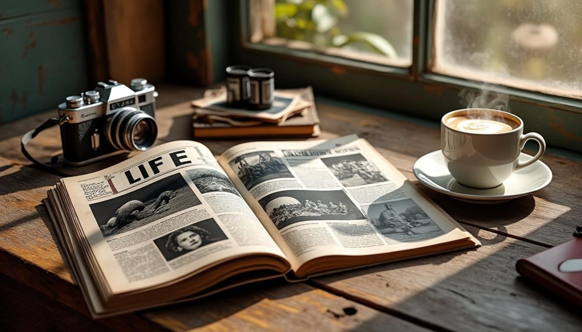 découvrez l'histoire captivante du célèbre magazine life et explorez ses formules d'abonnement exclusives pour ne rien manquer de ses articles emblématiques.