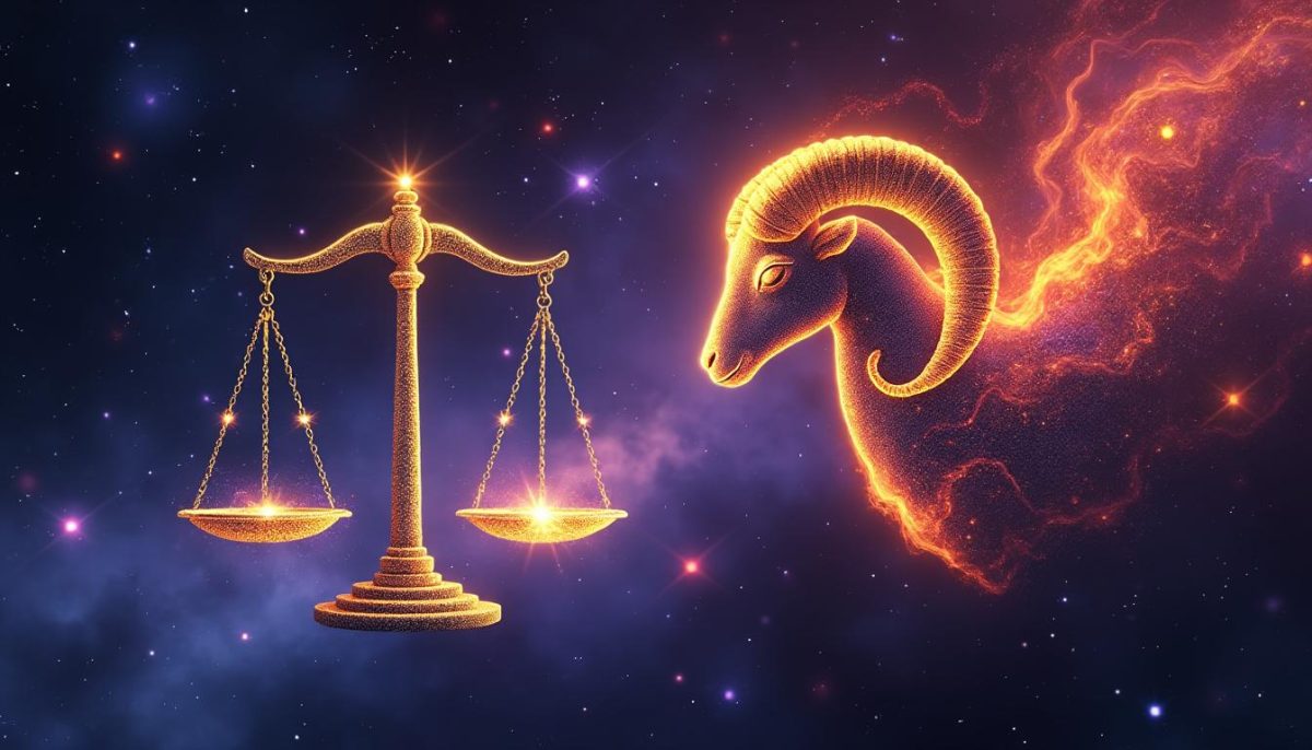 découvrez le symbolisme du nœud nord en balance et du nœud sud en bélier, et apprenez comment ces positions astrologiques influencent votre équilibre personnel, vos relations et votre chemin de vie.