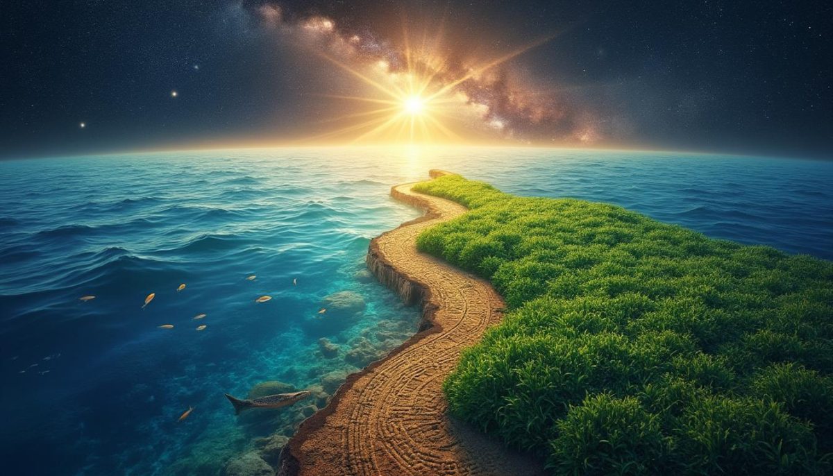 découvrez l'interprétation astrologique du nœud nord en poissons et du nœud sud en vierge, et explorez le sens profond de ce voyage spirituel pour votre évolution personnelle.