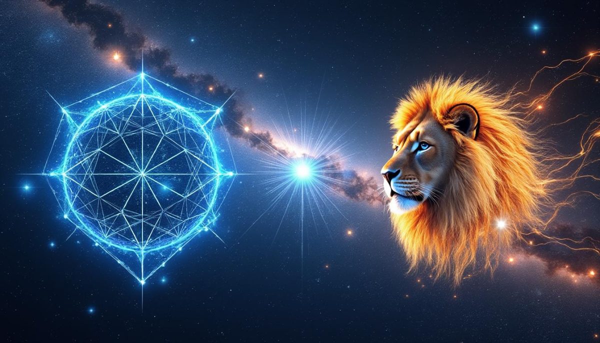 découvrez l'influence astrologique du nœud nord en verseau et du nœud sud en lion, et comprenez comment ces positions impactent votre chemin de vie et votre développement personnel.