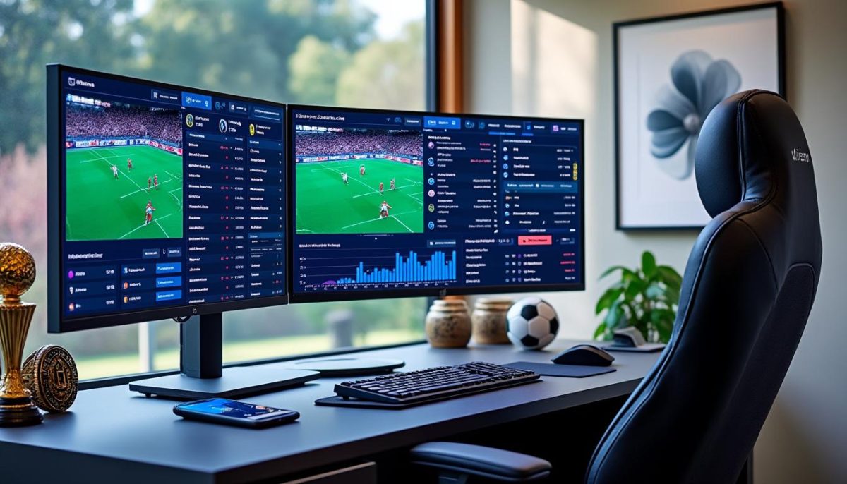 découvrez comment profiter pleinement de parions sport en mode plein écran avec notre guide ultime pour maîtriser les pronostics et optimiser vos paris en ligne.