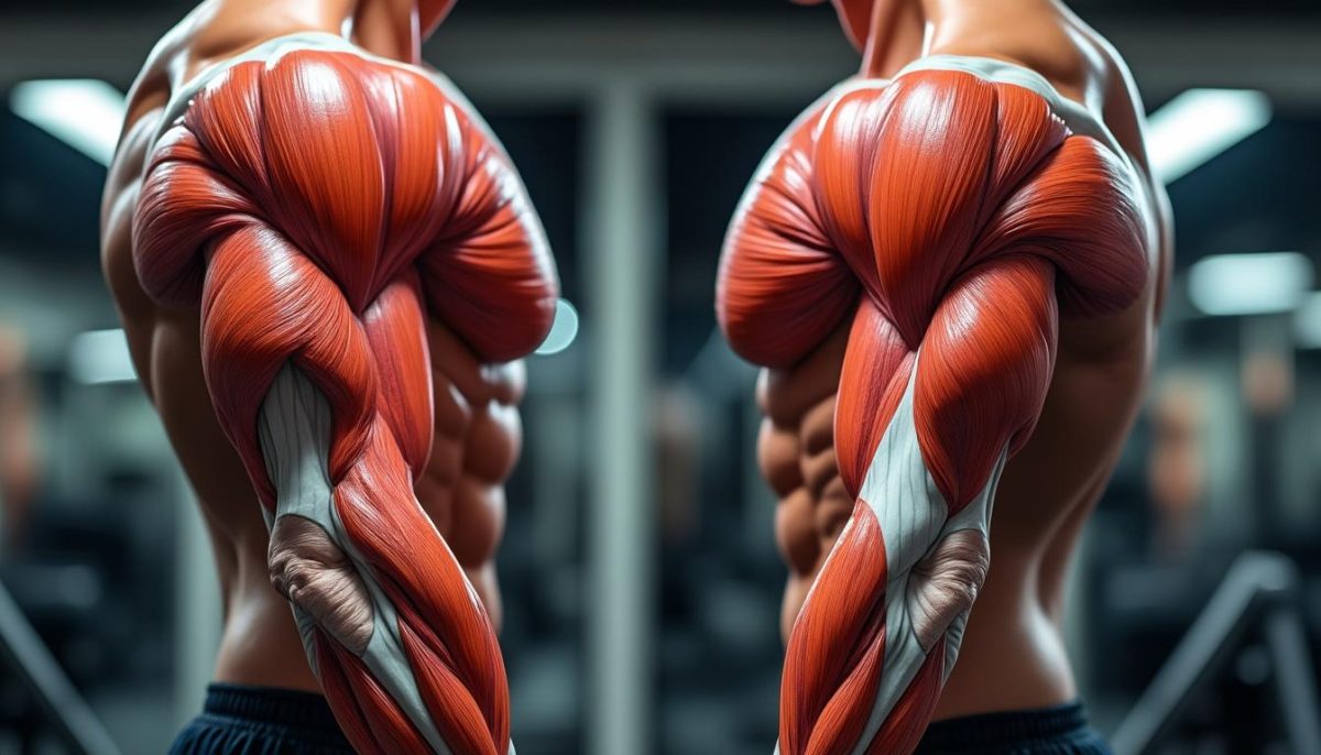 découvrez comment identifier si vous avez un triceps court ou long et apprenez à personnaliser votre entraînement pour maximiser vos résultats et sculpter vos bras efficacement.