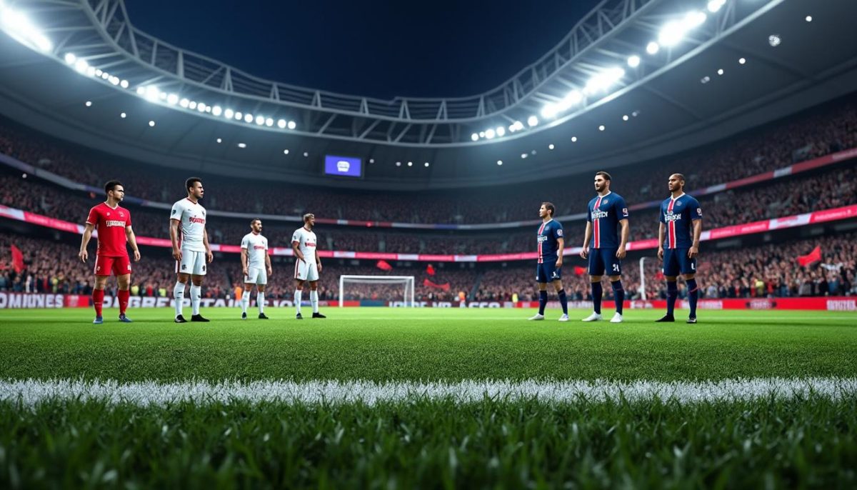 découvrez les compositions probables des équipes de brest et du psg pour ce match intense de ligue 1, avec toutes les dernières informations et analyses.
