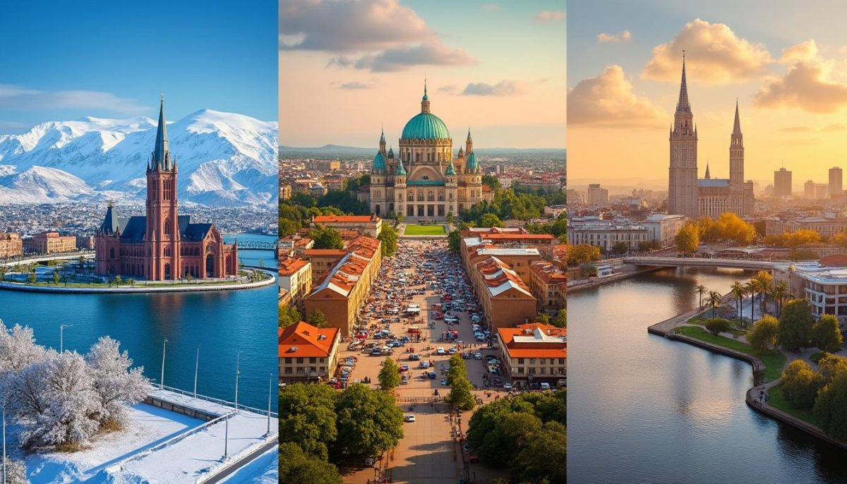 explorez notre liste complète des capitales dans le monde qui commencent par la lettre o. découvrez ces villes fascinantes et leurs spécificités culturelles et historiques.