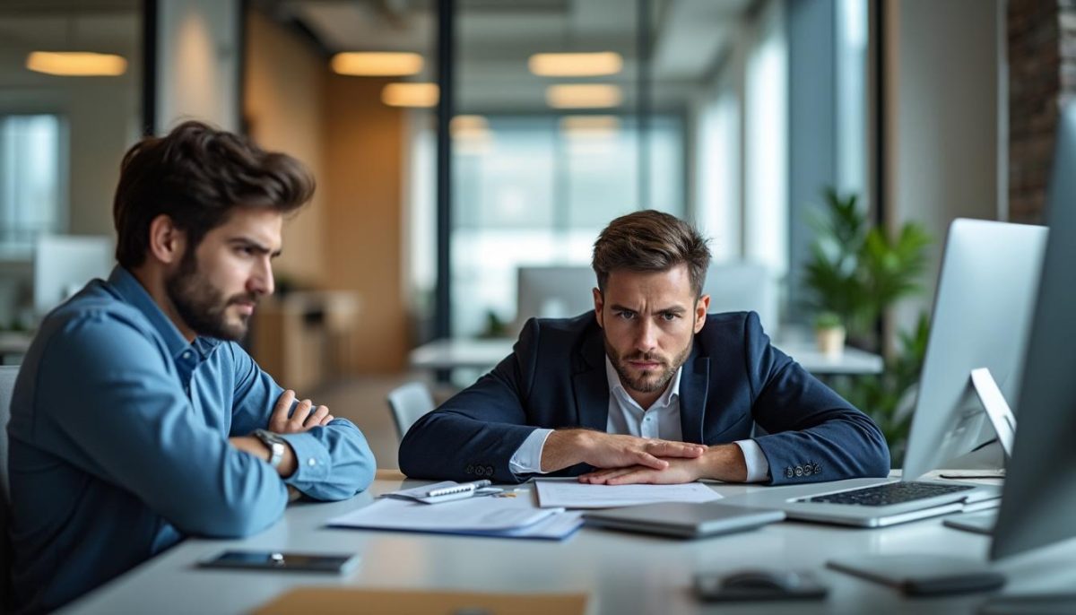 découvrez comment identifier les comportements passifs-agressifs, comprendre leurs mécanismes sous-jacents et maîtriser des stratégies efficaces pour mieux les gérer au quotidien.