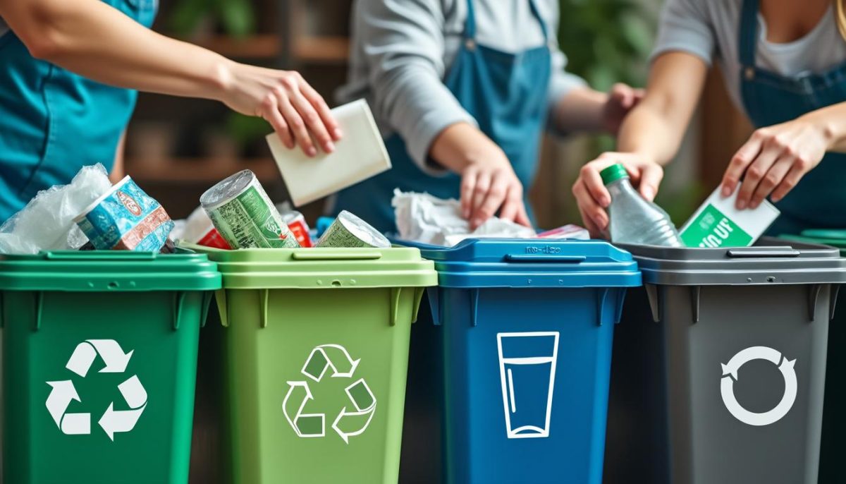 découvrez comment déchiffrer les symboles et logos de recyclage pour un tri efficace et respectueux de l'environnement grâce à notre guide essentiel.