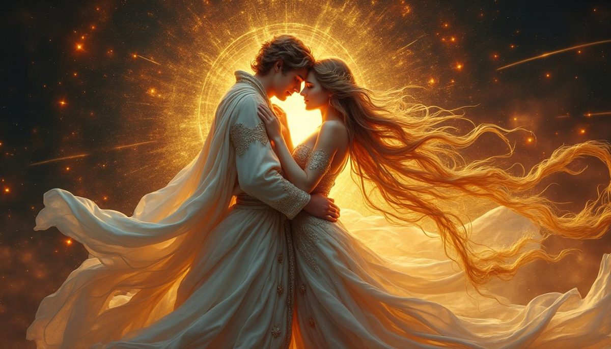 découvrez la signification profonde de ce chiffre mystérieux, lié aux flammes jumelles, à l'amour intense et aux messages spirituels qui guident votre chemin.