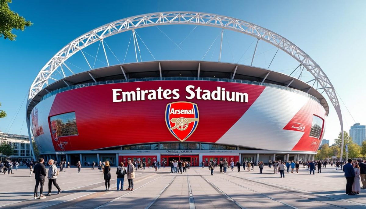 explorez le stade emirates d'arsenal à londres avec notre guide complet couvrant les visites, les tarifs et les horaires pour une expérience inoubliable.
