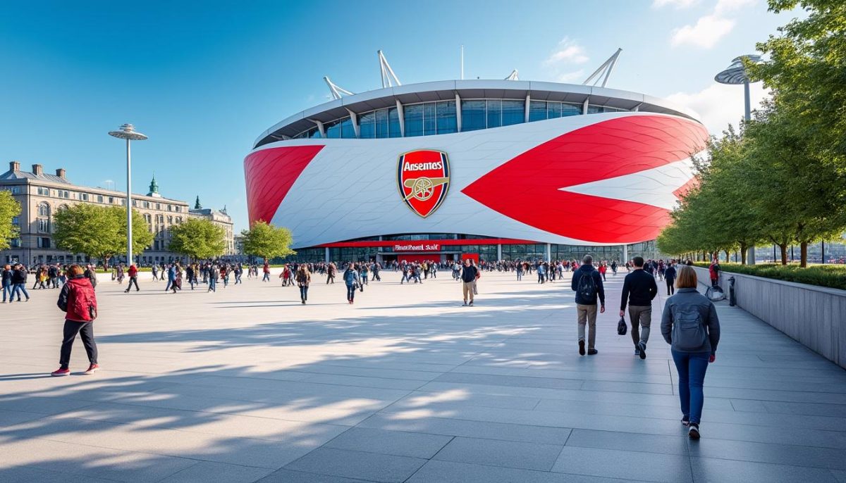 explorez le stade emirates d'arsenal à londres avec notre guide complet : informations sur les visites, tarifs, horaires et conseils pour une expérience inoubliable.