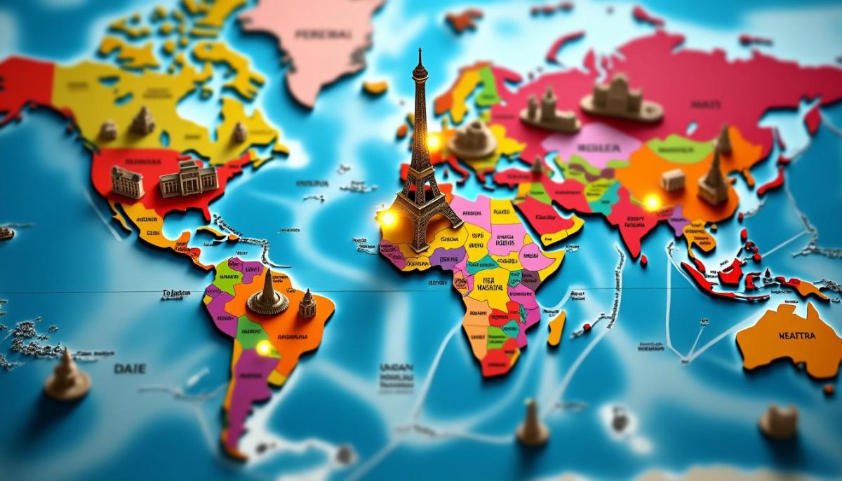 explorez une liste complète des capitales mondiales commençant par la lettre m, avec des détails essentiels pour chaque ville.