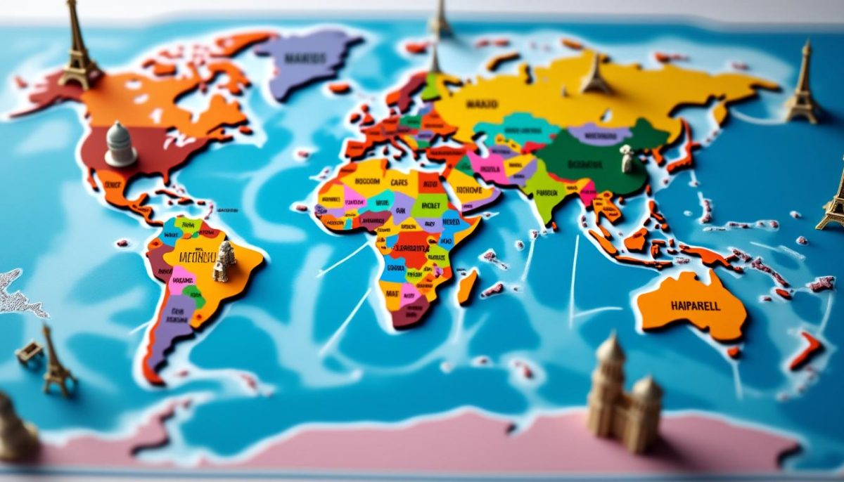 explorez une liste complète des capitales du monde commençant par la lettre m, accompagnée de détails essentiels pour chaque ville.