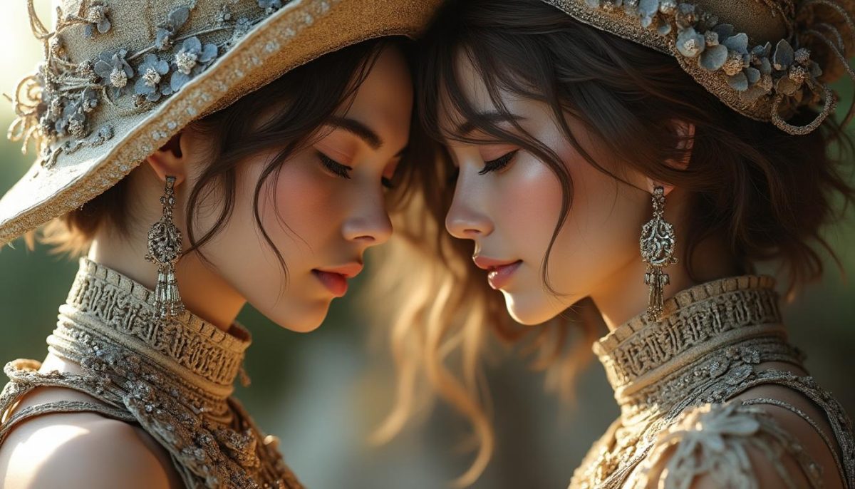 découvrez les signes des flammes jumelles et comprenez la signification profonde pour identifier votre âme sœur et vivre une connexion unique et spirituelle.