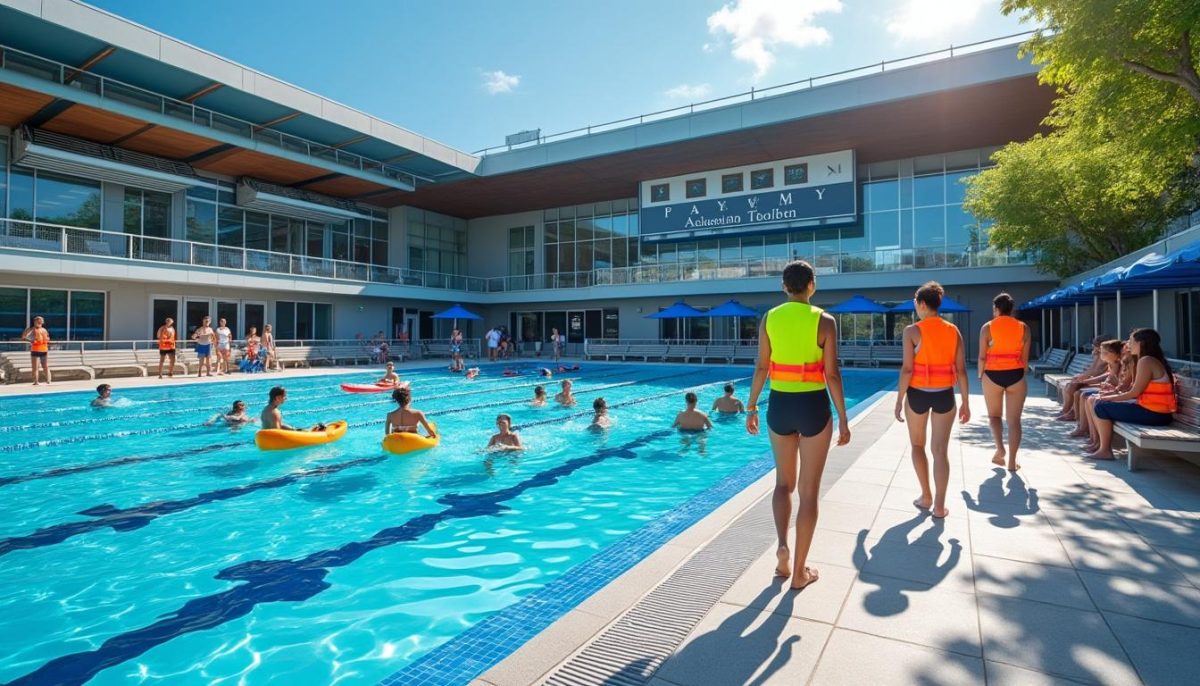 découvrez notre guide complet du stade nautique avec les horaires d'ouverture, les activités aquatiques proposées et des conseils pratiques pour profiter pleinement de votre visite.