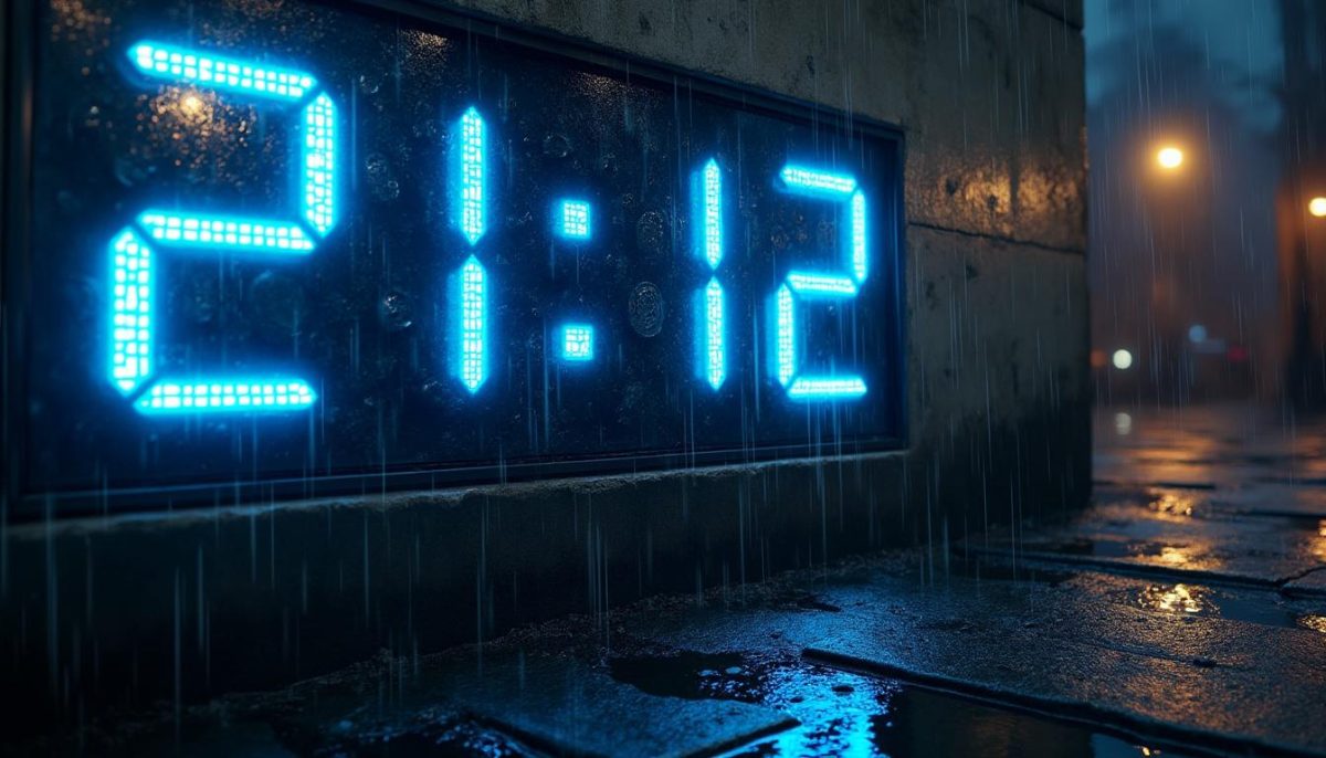 découvrez le message secret et l'interprétation de l'heure miroir inversée h01 pour mieux comprendre les signes et les messages de l'univers.