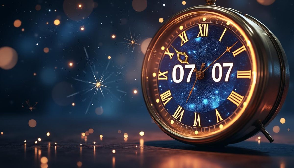 découvrez le mystère de l'heure miroir h07 et son interprétation profonde. explorez la signification cachée et les messages que cette heure particulière vous transmet.