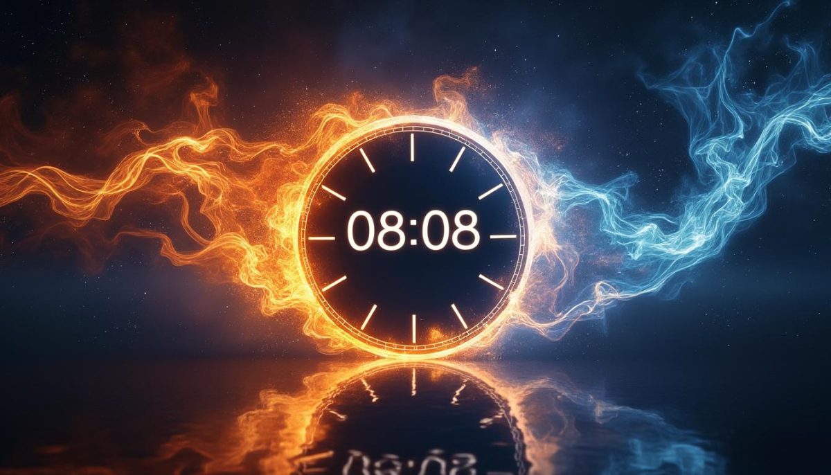 découvrez la signification de l'heure miroir h08 dans le contexte des flammes jumelles, ainsi que ses mystères et interprétations détaillées pour mieux comprendre votre connexion spirituelle.