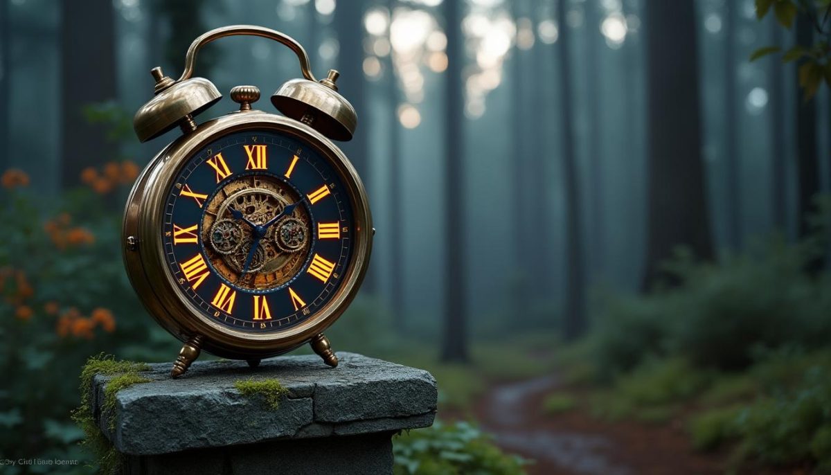 découvrez le décryptage de l'heure miroir 09:09, explorez le lien puissant des flammes jumelles et révélez le message spirituel caché derrière cette synchronicité.