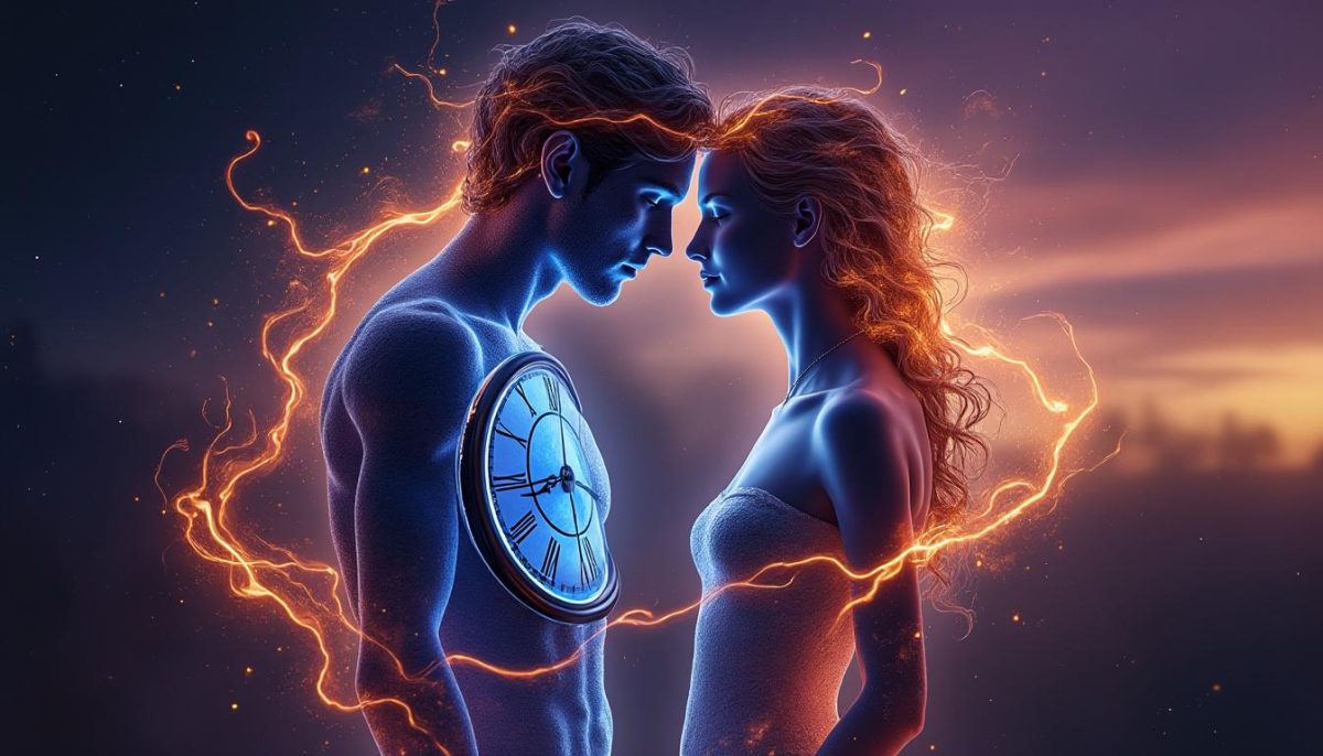découvrez le lien entre l'heure miroir 11:10 (h10) et la flamme jumelle, et explorez les mystères amoureux et spirituels qui entourent cette synchronicité unique.