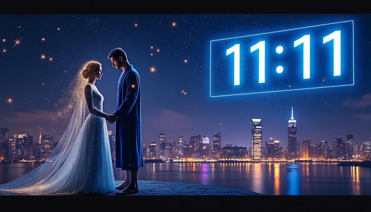 découvrez la signification de l'heure miroir h11, ses messages spirituels profonds et son lien unique avec l'amour des flammes jumelles. explorez comment ce phénomène mystique peut guider votre chemin amoureux.