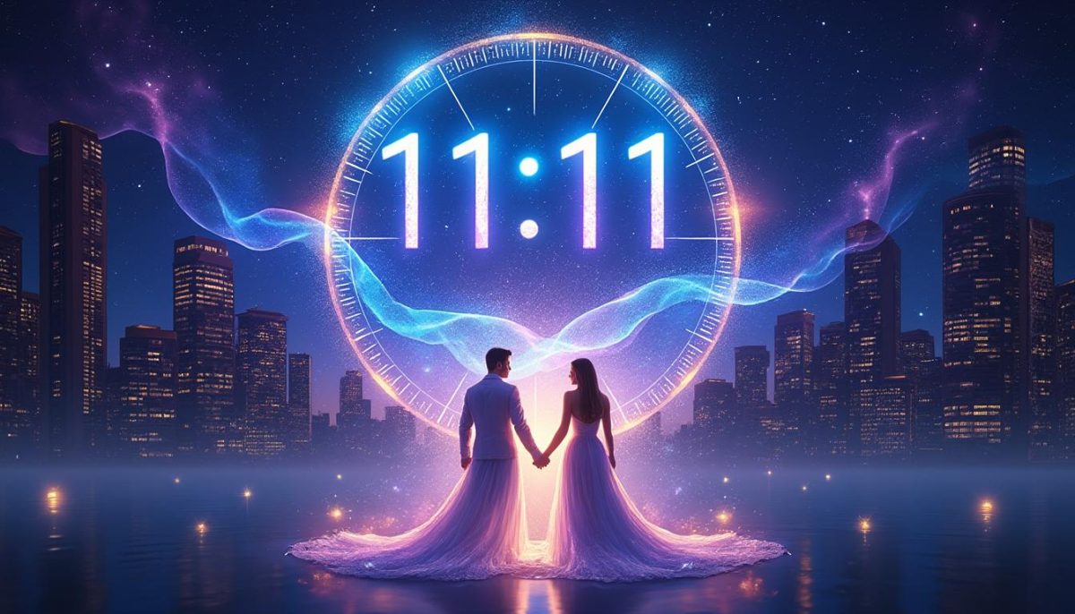 découvrez le mystère de l'heure miroir h11, ses messages spirituels profonds et son lien unique avec l'amour des flammes jumelles pour mieux comprendre votre chemin de vie.