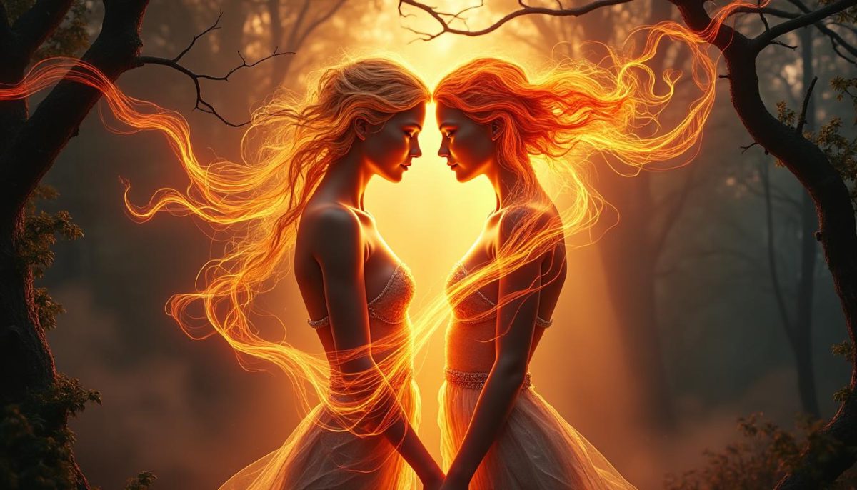 découvrez le lien entre le nombre h11 et les flammes jumelles à travers un décryptage spirituel profond et des révélations sur l'amour véritable.