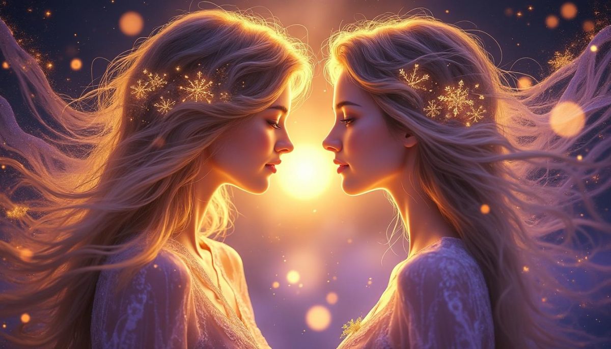 découvrez la signification de l'heure miroir h19 et son lien avec les flammes jumelles, un message spirituel puissant révélant un amour profond et une connexion unique.