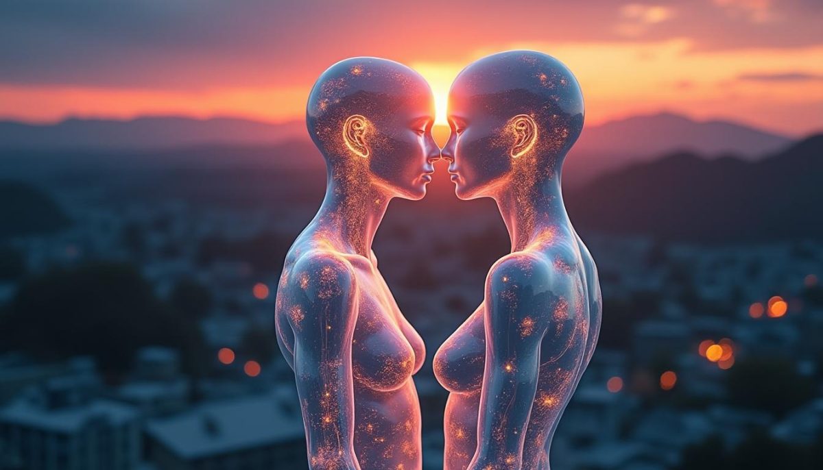 explorez la signification mystique de l'heure miroir h22 et découvrez le message secret des flammes jumelles pour une connexion spirituelle profonde.