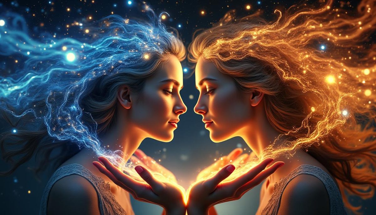 découvrez les secrets fascinants des flammes jumelles, l'interprétation des heures miroirs et les messages d'amour profonds qu'ils révèlent dans h33.