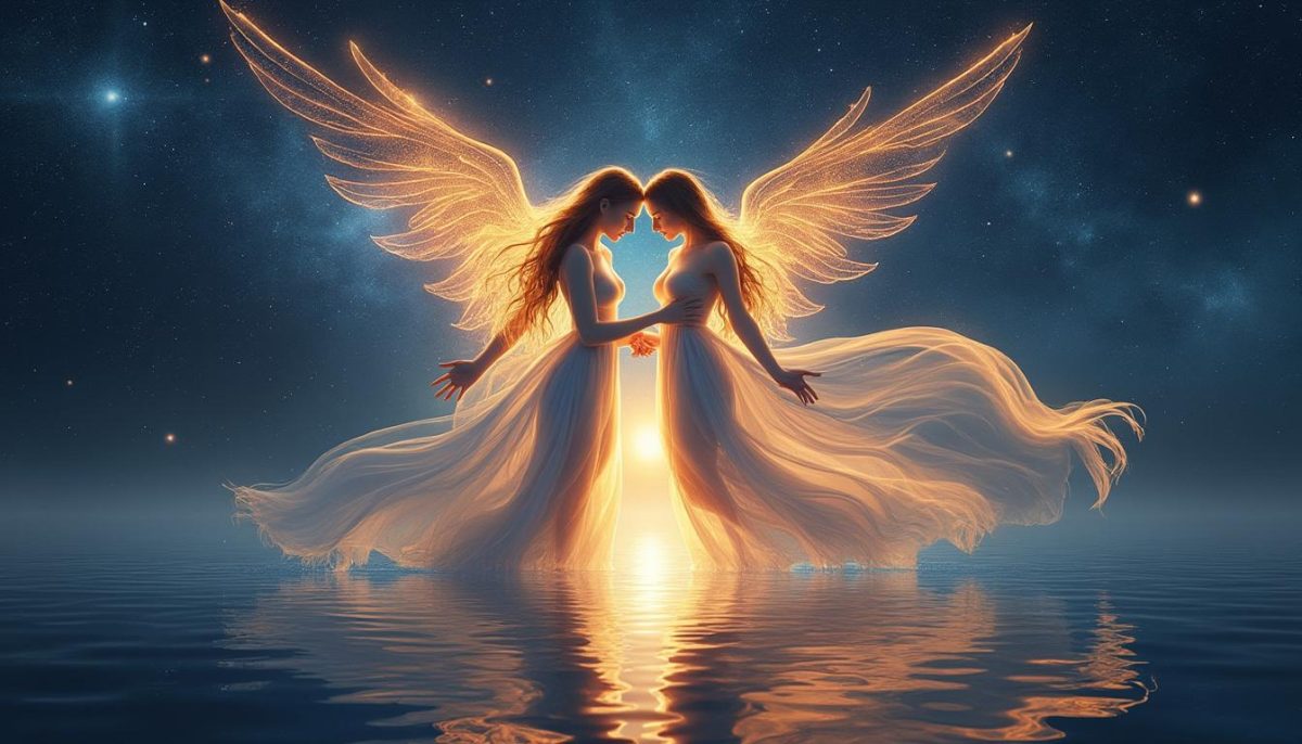 découvrez le sens profond de l'heure miroir 12h22 et son symbolisme unique pour les flammes jumelles. un guide complet pour comprendre ce phénomène spirituel.