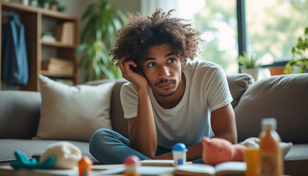 découvrez comment comprendre et identifier l'immaturité à l'âge adulte, et apprenez à vivre pleinement malgré ses défis.