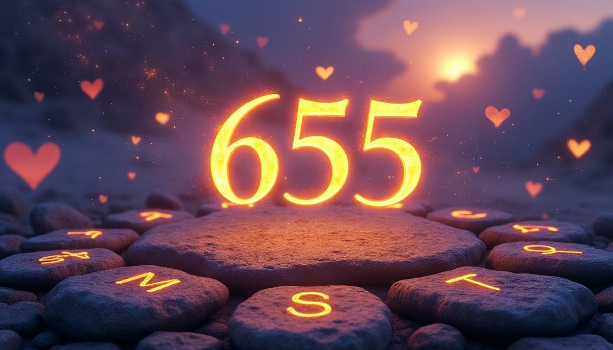 explorez la signification profonde du nombre 555 en amour, sa symbolique en numérologie et l'influence bienveillante des anges pour guider votre vie.