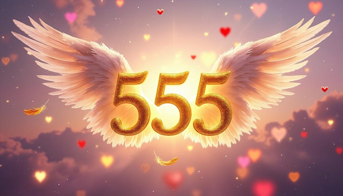 découvrez la signification du nombre 555 en amour, numérologie et guidance angélique pour mieux comprendre ses messages et influence dans votre vie.