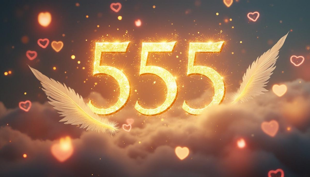 découvrez la signification du nombre 555 en amour, numérologie et guidance angélique. apprenez à interpréter ses messages pour mieux comprendre votre parcours spirituel et relationnel.