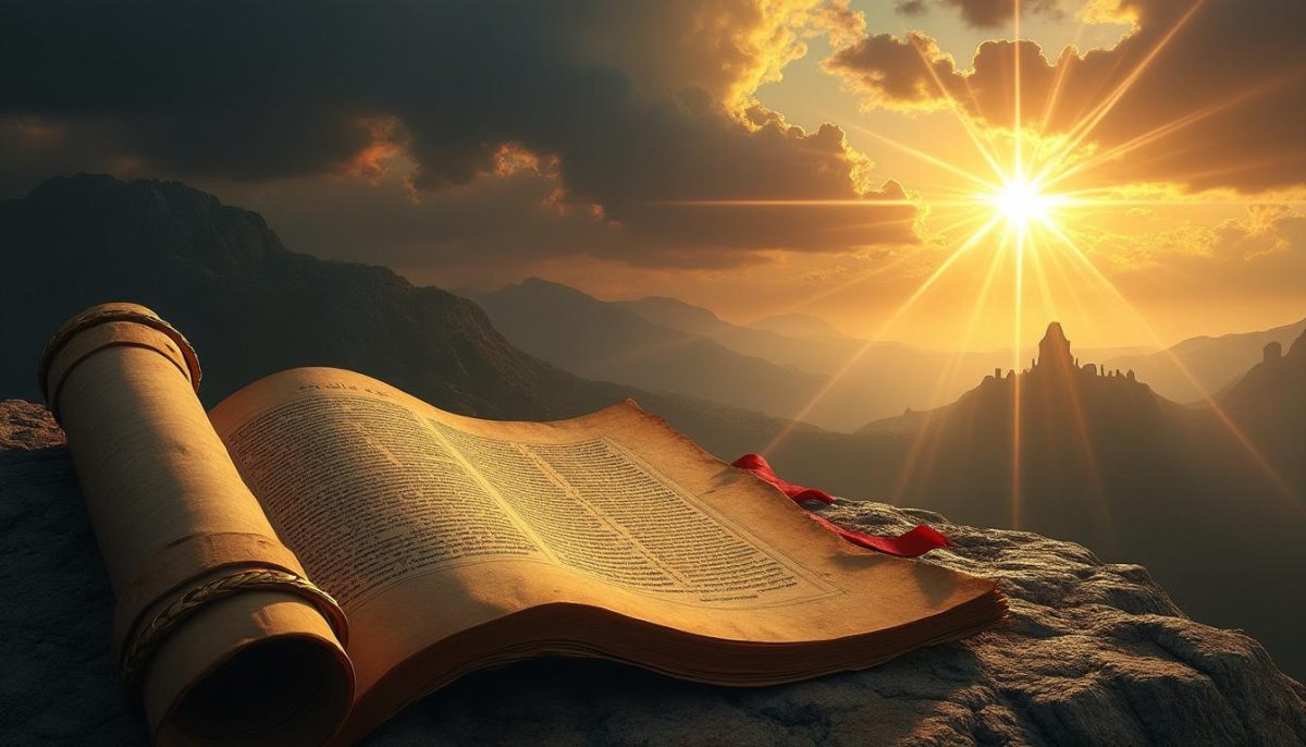 découvrez les indices du retour de jésus à travers une exploration approfondie des versets bibliques et des prophéties révélatrices, offrant un éclairage spirituel unique.