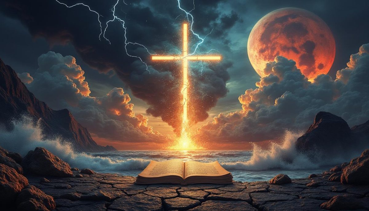 découvrez les indices prophétiques clés annonçant le retour de jésus-christ et l'apocalypse imminente, explorant les signes bibliques et leur signification pour notre époque.