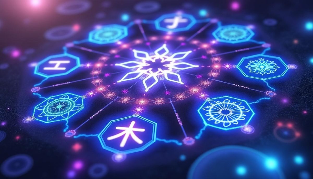 découvrez les symboles reiki : leurs origines, significations profondes et les pratiques sacrées associées pour harmoniser votre énergie et votre bien-être.
