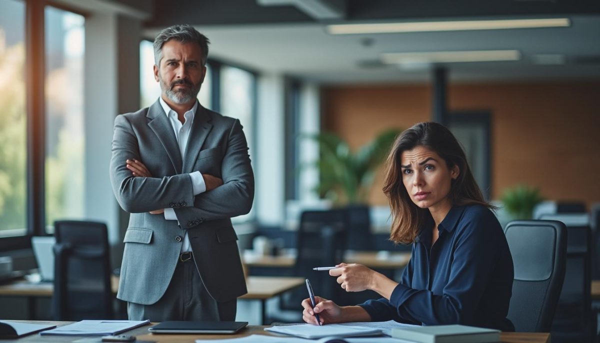 découvrez comment reconnaître et comprendre le comportement passif-agressif, ses manifestations courantes, et apprenez des stratégies efficaces pour mieux le gérer au quotidien.