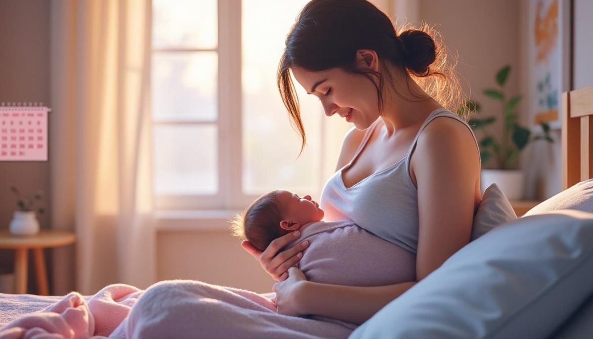 découvrez quand survient le retour de couches après l'accouchement et quels sont les principaux symptômes à reconnaître pour mieux comprendre ce phénomène naturel.