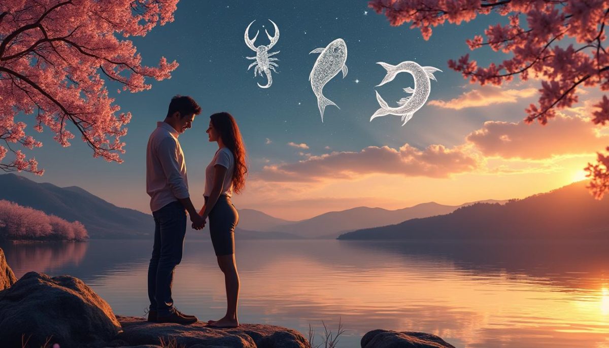 découvrez quels signes astrologiques sont les plus propices à une réconciliation amoureuse avec son ex et comment les astres influencent un possible retour sentimental.