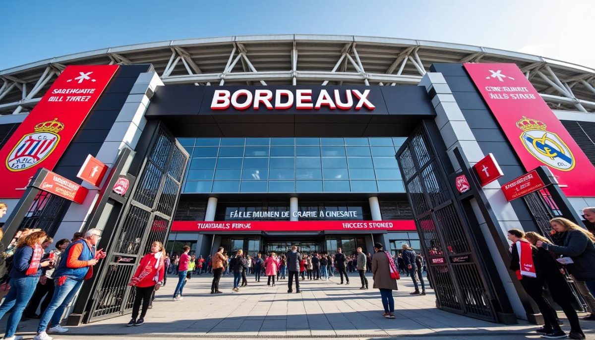découvrez notre guide complet du stade de bordeaux : conseils pour acheter vos billets, informations pratiques pour accéder au stade et plongez dans les coulisses de ce lieu emblématique.