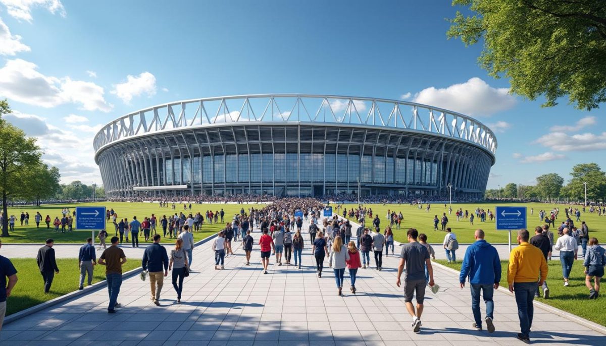 découvrez le guide complet du stade de bordeaux : informations sur la billetterie, conseils d'accès et visite du temple du football bordelais.
