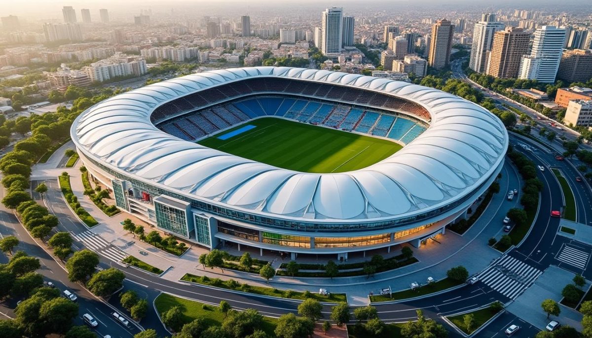 découvrez les meilleurs hôtels et locations près du stade moulay abdellah à rabat pour un séjour confortable et pratique. trouvez votre hébergement idéal à deux pas de cet emblématique stade.