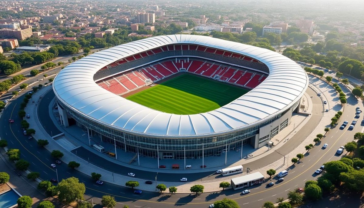 explorez les meilleurs hôtels et locations proches du stade moulay abdellah à rabat pour un séjour confortable et pratique lors de vos événements sportifs ou visites. trouvez le logement idéal à deux pas du stade.