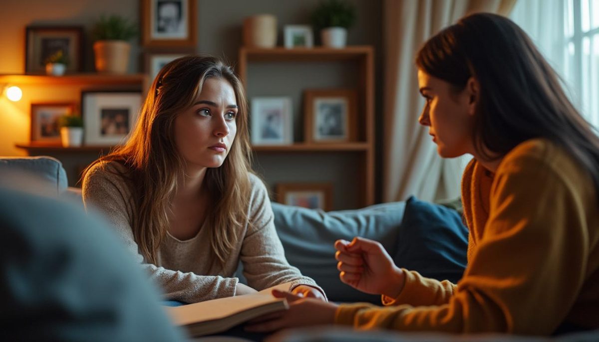 découvrez comment reconnaître si votre sœur adopte un comportement toxique et apprenez à identifier une personne néfaste au sein de votre famille pour mieux préserver votre bien-être.